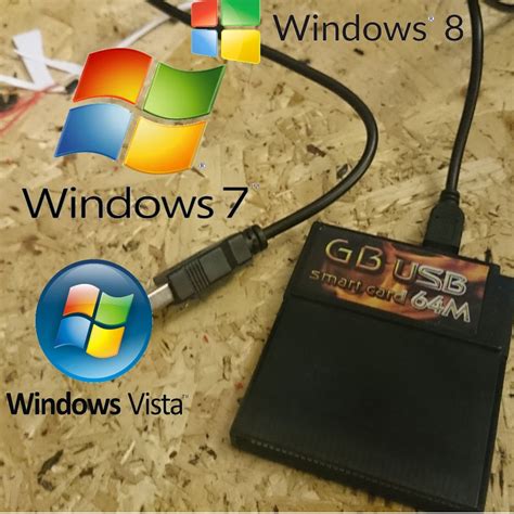 gb usb smart card windows 8|Downloads .